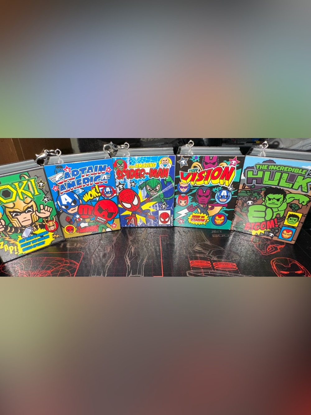 Tokidoki X Marvel Frenzies - Picture 1 of 7